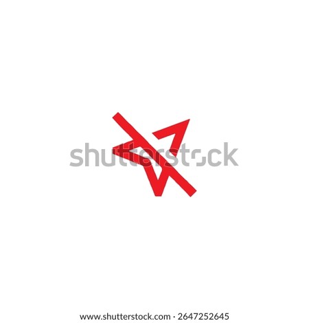 My Location icon flat vector design.