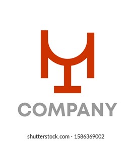 my logo icon design template sign