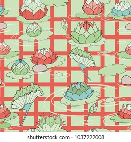 My Lotus Garden