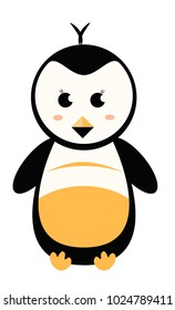 my lovely penguin