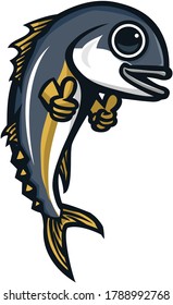 
My mackerel is ready for you!