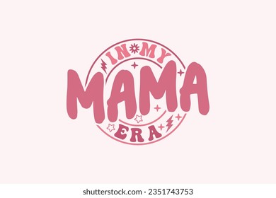 en My Mama Era EPS, diseño de camisetas