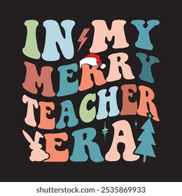 In My Merry Teacher Era