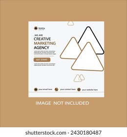 My  Minimalistic designs are visually appealing and can attract the attention of the audience quickly. They often use clean lines, ample white space, and simple yet effective image.
