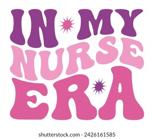 In My Mom Era Retro Svg,cancer warrior Era, Pre- School, soccer mom era, first grade Era, Nurse ,  Teacher, wife, third grade, Travis, Spooky Bitch, senior, Retro T-Shirt Design, Merry Teacher, 