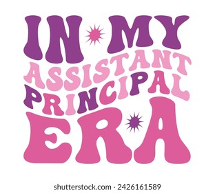 In My Mom Era Retro Svg,cancer warrior Era, Pre- School, soccer mom era, first grade Era, Nurse ,  Teacher, wife, third grade, Travis, Spooky Bitch, senior, Retro T-Shirt Design, Merry Teacher, 