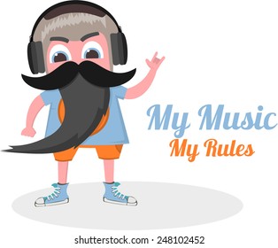 my music - my rules