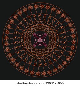 My Name is Nowshad hossin(pattern design)