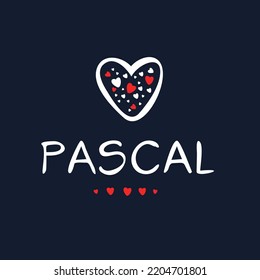 My Name Is (Pascal) Name.