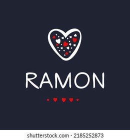 My name is (Ramon) name.