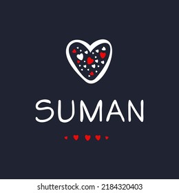 My Name Is (Suman) Name.