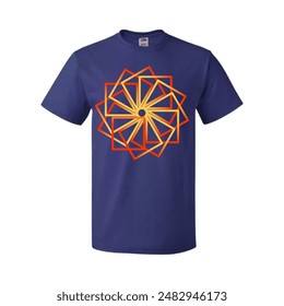  My new blue and yellow top is giving me major summer vibes Who's ready for sleeveless shirt weather? #tshirt #sleeve #shirt #design