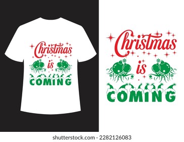 My new "Christmas" T-shirt design vector. I am a creative T-shirt designer.. so I can design any kind of t-shirt. Also, I assure you that You will get from me always creative output.