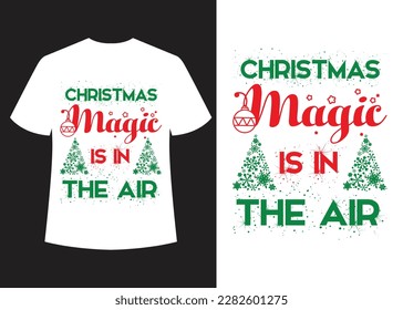 My new "Christmas" T-shirt design vector. I am a creative T-shirt designer.. so I can design any kind of t-shirt. Also, I assure you that You will get from me always creative output.