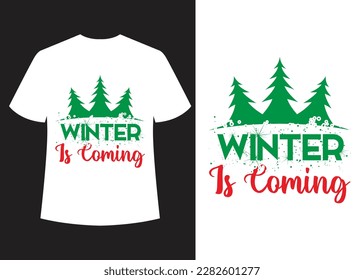 My new "Christmas" T-shirt design vector. I am a creative T-shirt designer.. so I can design any kind of t-shirt. Also, I assure you that You will get from me always creative output.