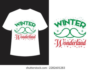 My new "Christmas" T-shirt design vector. I am a creative T-shirt designer.. so I can design any kind of t-shirt. Also, I assure you that You will get from me always creative output.