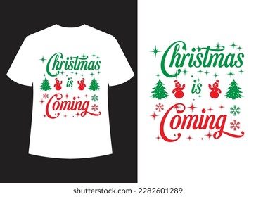 My new "Christmas" T-shirt design vector. I am a creative T-shirt designer.. so I can design any kind of t-shirt. Also, I assure you that You will get from me always creative output.