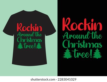 My new "Christmas" T-shirt design vector. I am a creative T-shirt designer.. so I can design any kind of t-shirt. Also, I assure you that You will get from me always creative output.