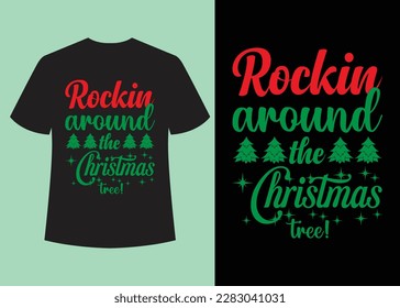 My new "Christmas" T-shirt design vector. I am a creative T-shirt designer.. so I can design any kind of t-shirt. Also, I assure you that You will get from me always creative output.