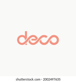 my new typography logo design