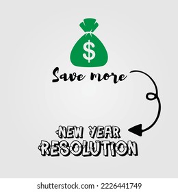 My new year resolution in 2023, options wisdom, express love, earn more and save more, eat healthy, surf, read, be practical