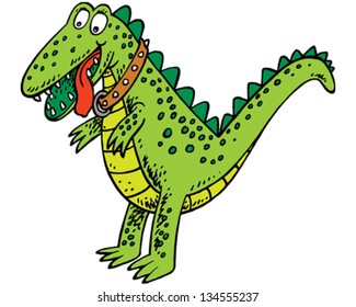 My Pet Dinosaur