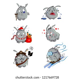 My Rabbit Huan