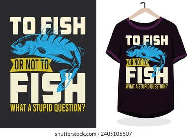 my retirement plan fishing quotes vector design t shirt design....