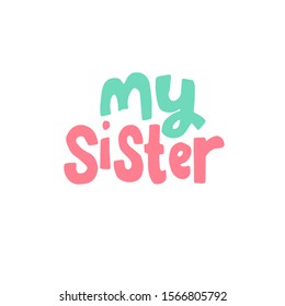 sister word