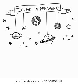my space dreaming