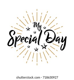 Special Day Event Images Stock Photos Vectors Shutterstock