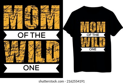 In my store you will find all kinds of T-shirt designs for mothers. The bar can take a t-shirt for a special day on mom's birthday.