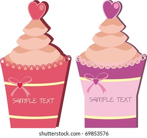 my sweat cupcakes