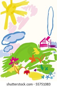 My sweet home