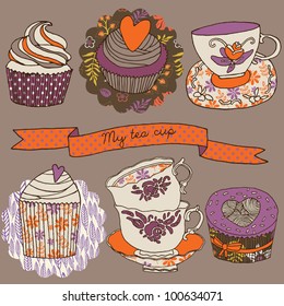 My Tea Cup