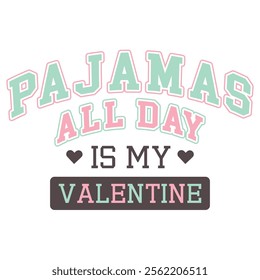 My Valentine Quotes Design Typography