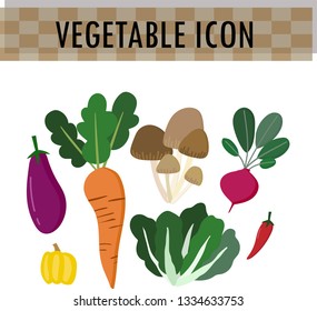 my vegetable icon