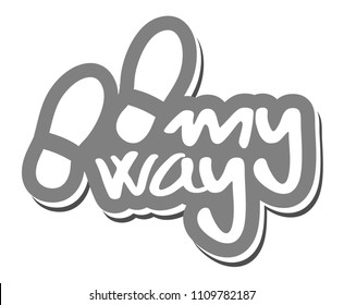 My Way Symbol