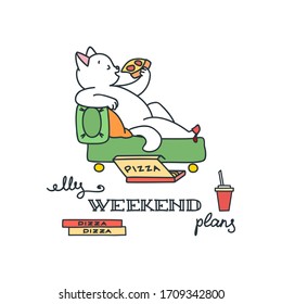 My Weekend Plans Images Stock Photos Vectors Shutterstock