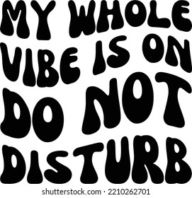 616 Do Not Disturb Funny Images, Stock Photos & Vectors | Shutterstock