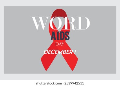 MY WON CONCEPT DESIGN - WORLD AIDS DAY 