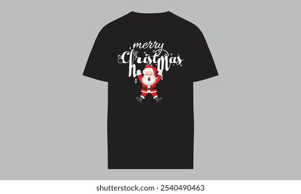 MY WON CONCEPT - SPECIAL ON CHRISTMAS T-SHIRT DESIGN 