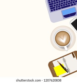 my workspace design