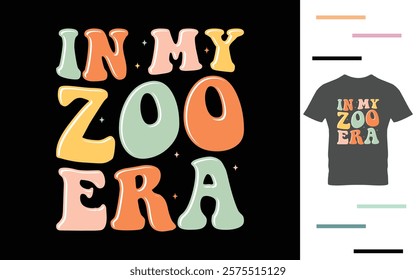 In my zoo era t shirt design