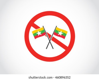 Myanmar Ban Restrictions