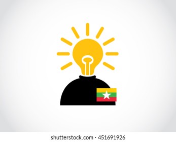 Myanmar Bright Of Idea People