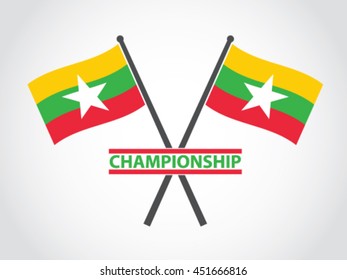 Myanmar Emblem Championship