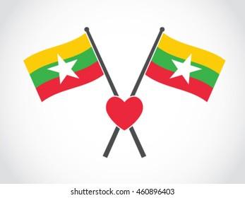 Myanmar Emblem Favorite
