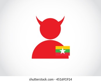 Myanmar Evil Crime