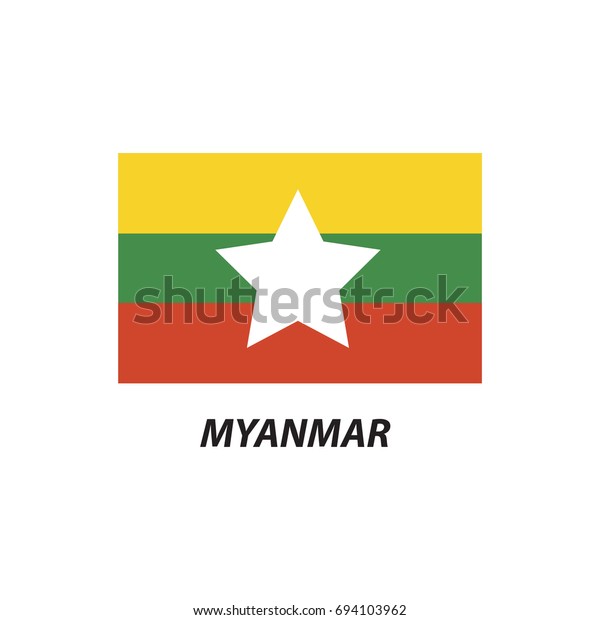 16+ Myanmar Flag Icon Pictures